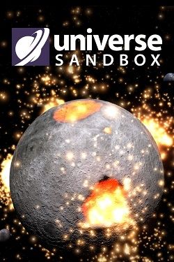 Universe Sandbox скачать через торрент