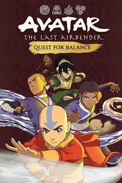 Avatar: The Last Airbender – Quest for Balance