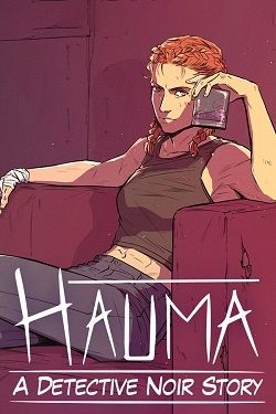 Hauma - A Detective Noir Story скачать через торрент