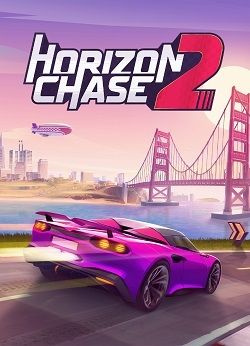Horizon Chase 2 скачать через торрент