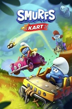 Smurfs Kart скачать через торрент