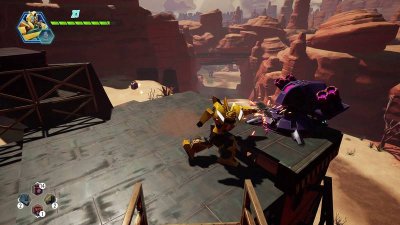 TRANSFORMERS: EARTHSPARK – Expedition