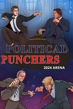 Political Punchers: 2024 Arena