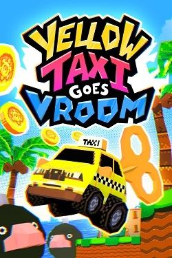 Yellow Taxi Goes Vroo